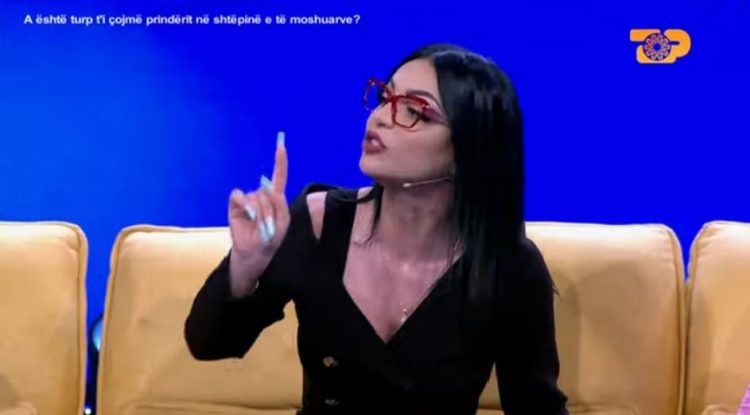 Mikela against asylum: I was engaged for two years, I lived with my mother-in-law