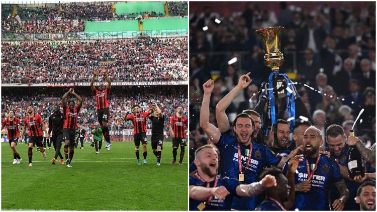 The former Inter captain “surrenders”: Milan is more solid, 75% is the champion