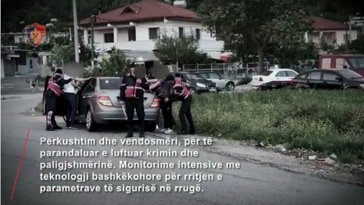 179 arrested in just one week in the country / 335 under investigation and 23 wanted