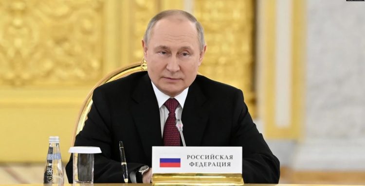 Putin: Some EU countries find it impossible to give up Russian oil