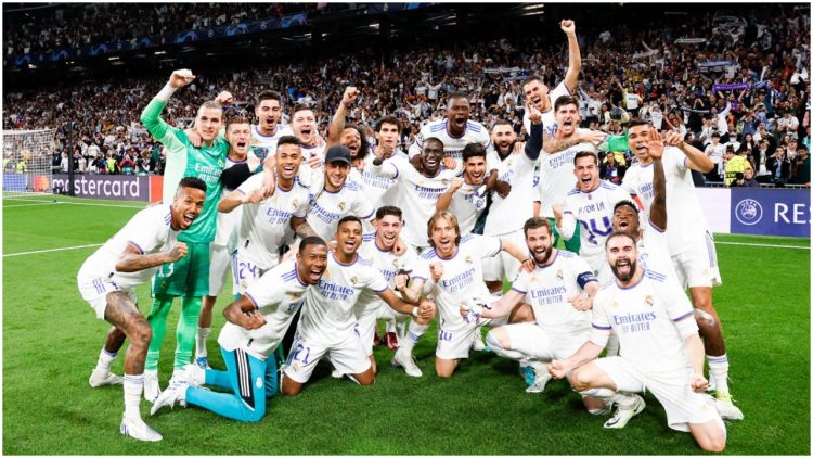 “Superior city, Real without merit in the final!  “They were the worst team in both games.”