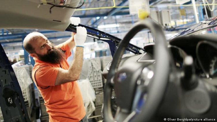 The war in Ukraine is holding back Europe’s economic development