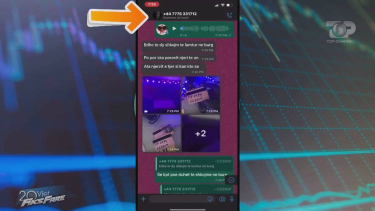 Scandal in Fiks Fare / Scheme how counterfeit money is introduced in Albania, groups use payments in cryptocurrency