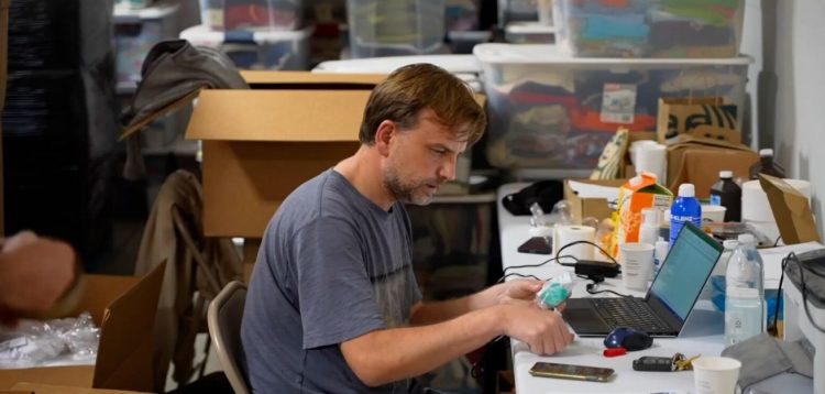 California hospitals send medical supplies to Ukraine