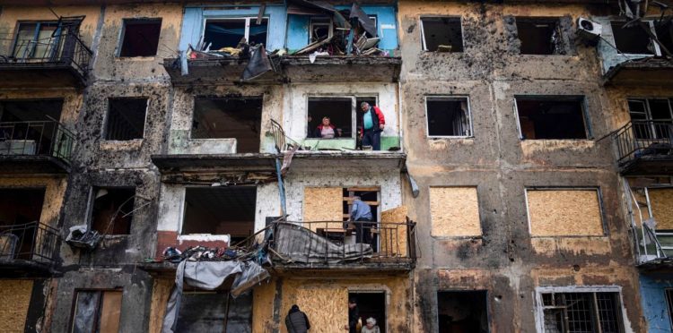 US, Western Europe worried about a long war in Ukraine