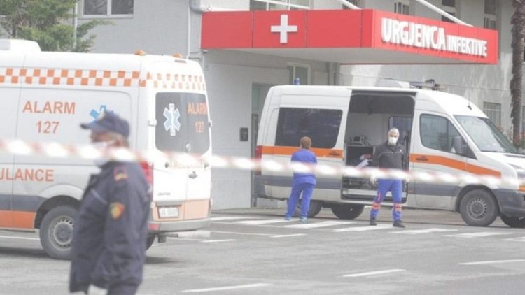 Covid-19, six infected citizens, no casualties and 78 cured in the last 24 hours
