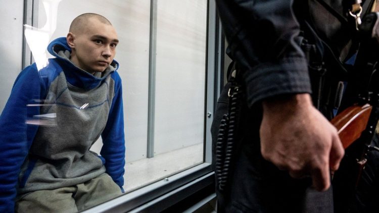 “I did not want to kill him” / The third day of the trial against the Russian soldier, the 21-year-old apologizes