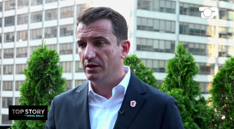 ‘I do not comment on pa unwashed clothes /’ / Veliaj: There is no agreement connecting Albania with Northern Macedonia