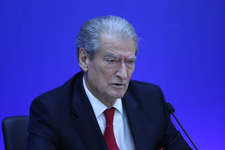 “Decisions of the Presidency will be respected”, Berisha: That is why the negotiations for the President are being done at the level of the parliamentary group