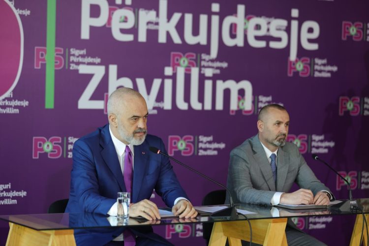 Rama: SPAK to investigate Berisha.  Prime Minister Rama announces reports for two mayors
