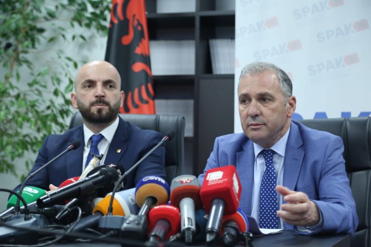 SPAK: Evidence has been collected, eight criminal groups! Merge into a single folder