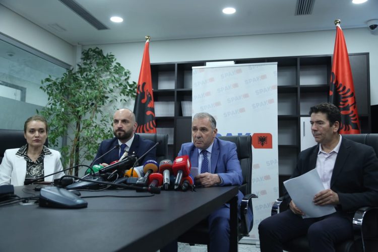 SPAK operation, among the arrested chief of crimes at the Lezha Police Station