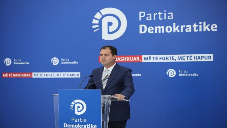 Opposition to nominate candidates until third round, Re-establishment: Alibeaj Agreement on Rama’s behalf