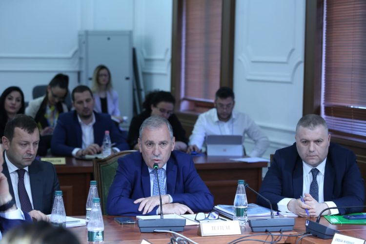 Why is BKH not yet effective?  Kraja responds to Xhafa: There are some procedures to be followed