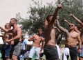 Photo / Dutch fans give Tirana a pleasant festive atmosphere before the match
