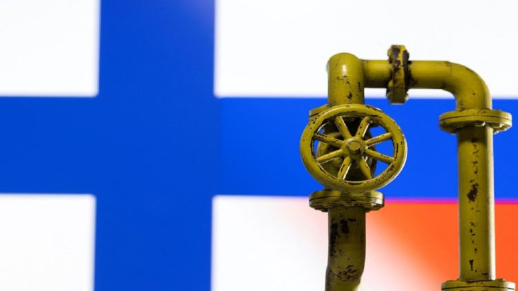 Finland wanted to join NATO, Russia cut off gas supplies