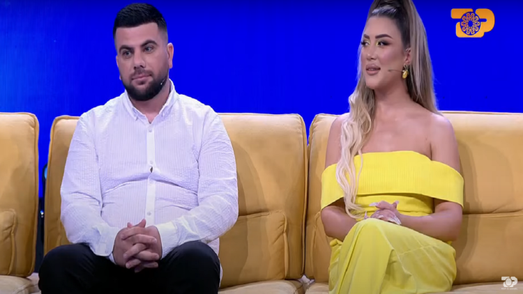 Are they already a couple? Alesja and Neritani finally extinguish the silence