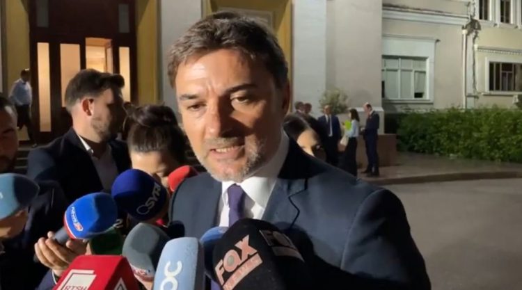 The second round burns / Alibeaj mocks Rama: We do not want a tango President, to be someone who is accepted by both parties