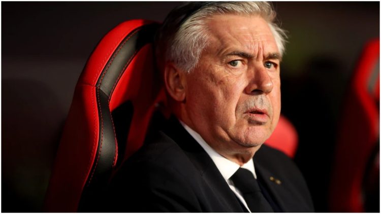 Ancelotti “forgets” his final: Eyes from Tirana, I am a yellow and red fan
