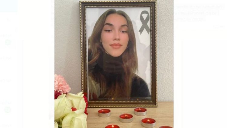 Lost his life in the triple tragedy at the weekend, homage in Durrës for the excellent student