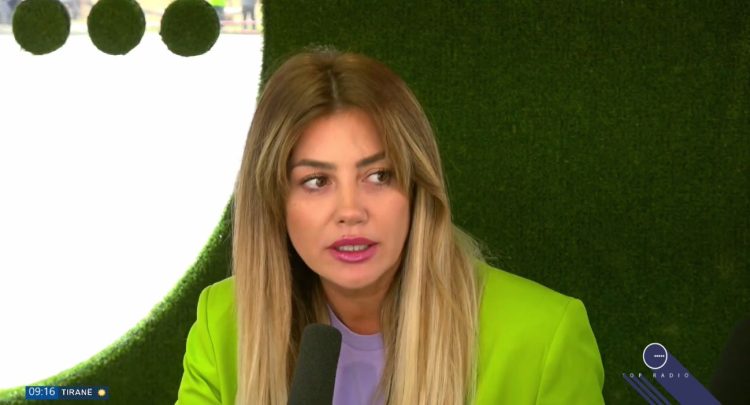 “I am waiting for the ideal man” / Arjola Demiri’s dream comes true: I will present a show