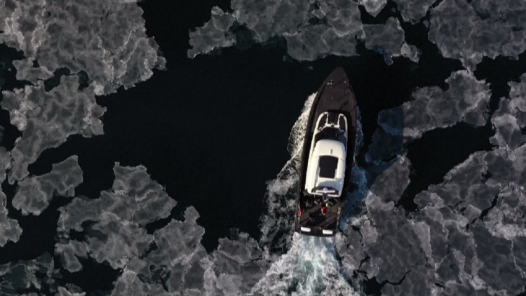 Arctic tourism! The Svalbard Archipelago requires visitors