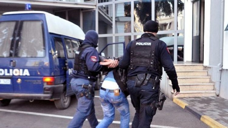Declared internationally, 30-year-old arrested in Muriqan for extradition to Sweden