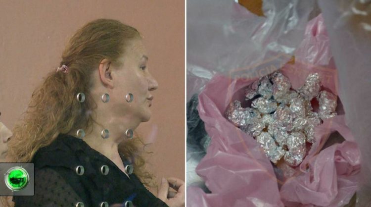 Drugs in the beauty salon, hairdresser: I did not know anything, the boyfriend asked me…