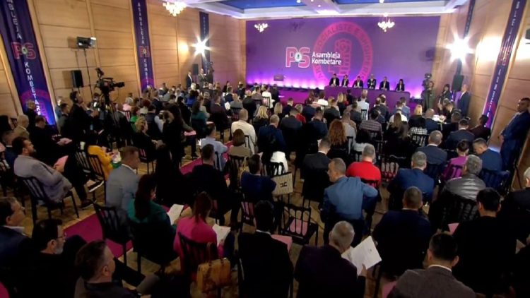 “United, not divided”, the SP convenes the National Assembly.  Gjiknuri: Staying in power for a long time also has its risks, so it needs regeneration