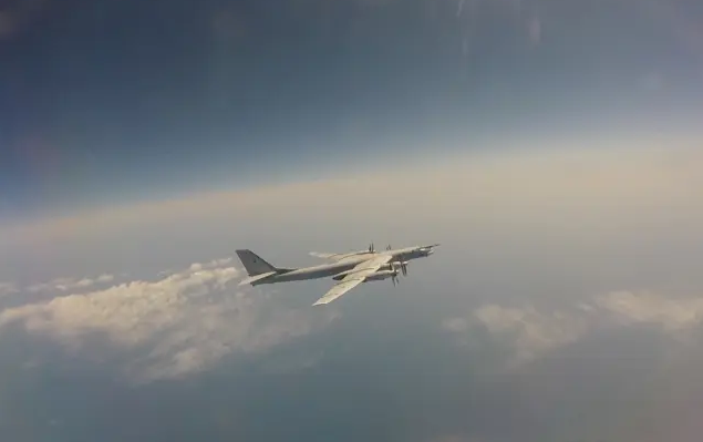 Russia publishes images of joint air patrols with China (VIDEO-photo)