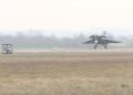 Two French fighter jets crash into the air, moments of horror!