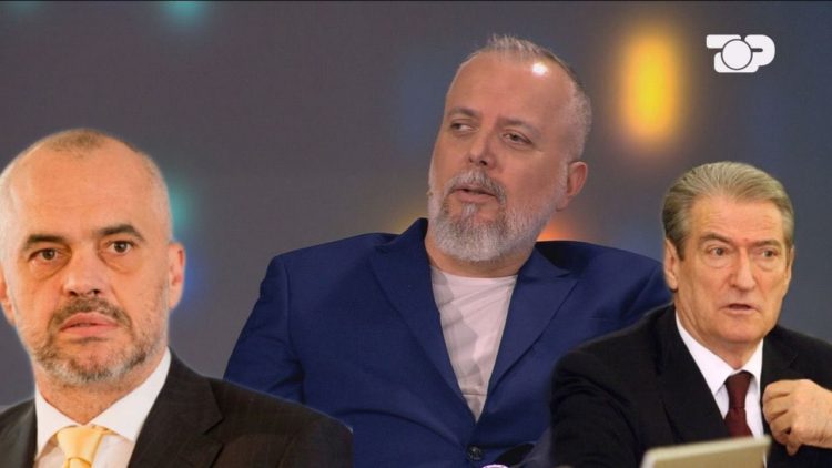 Fan of Rama or Berisha? Sokol Balla shows how he has relations with politicians