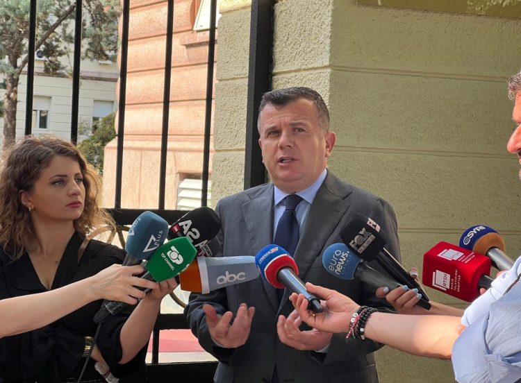 New President, Balla: The coming days will be intense talks with opposition colleagues
