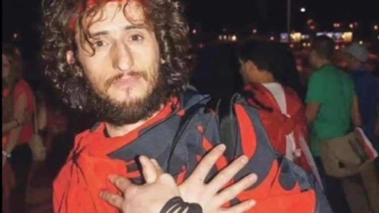 Accused of illegal possession of weapons, Ballist Morina is released from prison