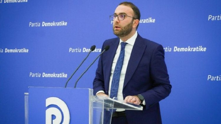 Berisha asked for clarification on the murder of Pjerin Xhuvani / Reagon Bardhi: He knows my role well, only slander is left