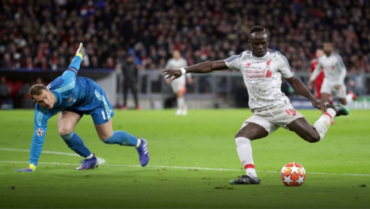 Mane and Bayern Munich? The Liverpool striker reacts