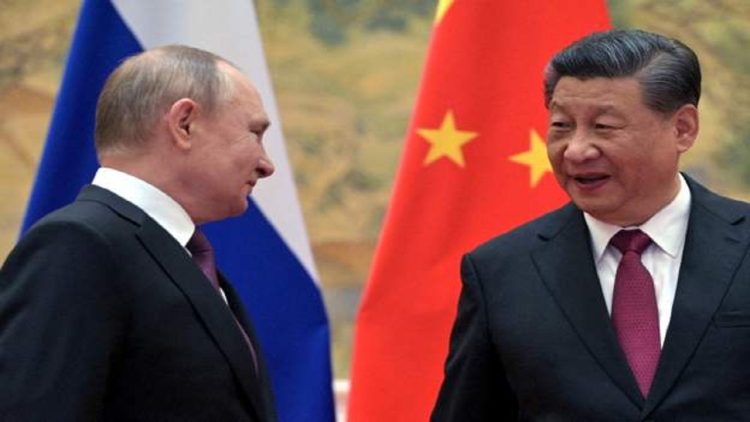 The Chinese leader calls for managing the situation created in Ukraine