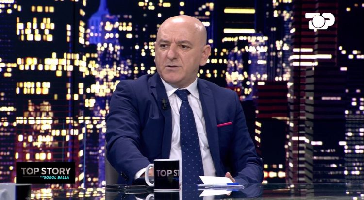 “He is against the Americans and the Europeans” / Roland Bejko: Berisha is using the DP to defend himself from US attacks