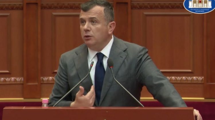 Balla in the Assembly: Berisha is the same as the State Security