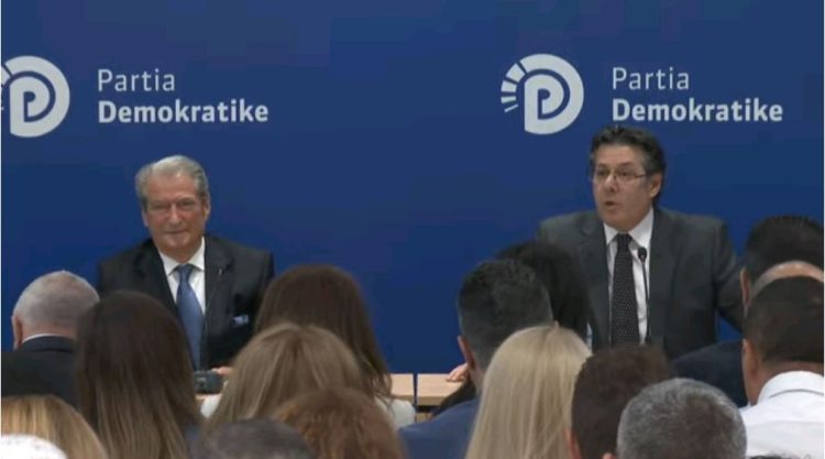 “We went through unimaginable difficulties”, Paloka opens the meeting of the National Council of the Democratic Party: We returned hope to the Democrats