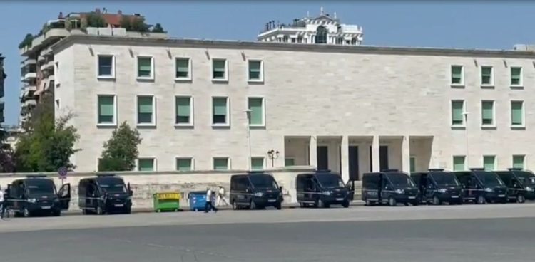 Conference League final, Tirana is armored! Here’s what’s happening in the center