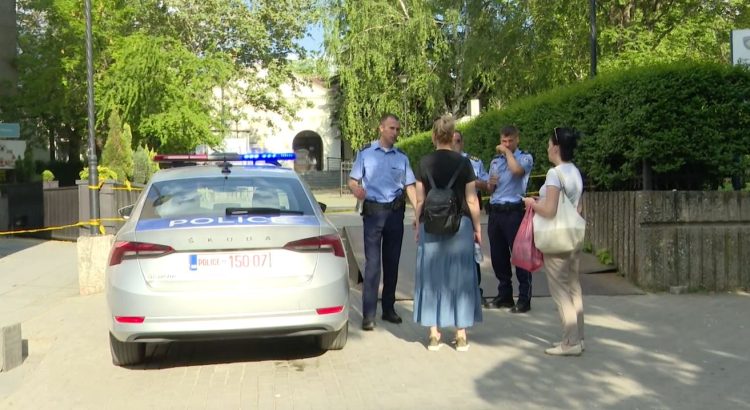 Bomb alarms! Police in Kosovo do not know who threatened the schools