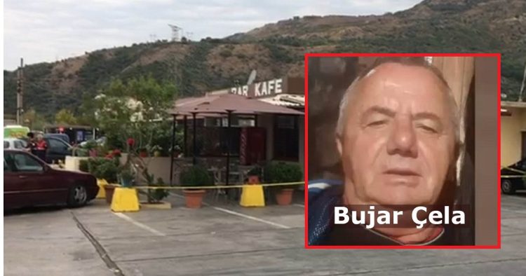 Exclusive / The murder of the brother of the highly wanted Talo Çela is revealed.  Here is who executed Bujar Çela