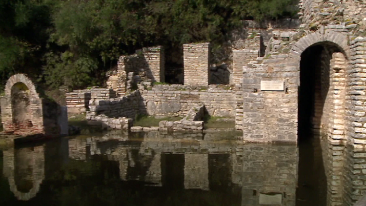 Butrint brawl / Strong debates in Parliament over management law