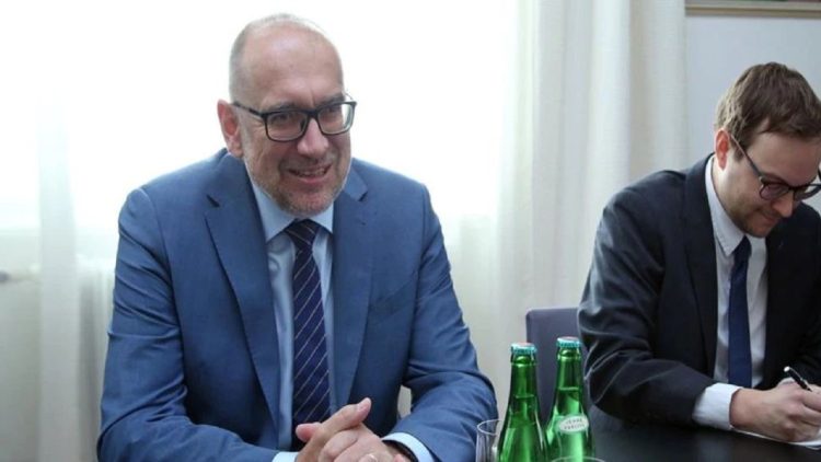 Czech Minister: It takes more time to implement the embargo on Russian energy