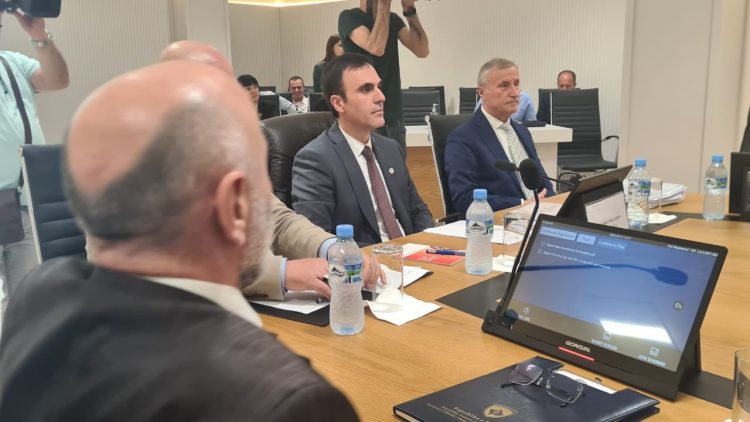 The annual report of the General Prosecutor’s Office / Olsjan Çela appears before the CPL