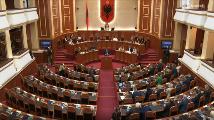 Alibeaj and his supporters “burn” the last chance for consensual president, do not appear in the plenary session in the Assembly