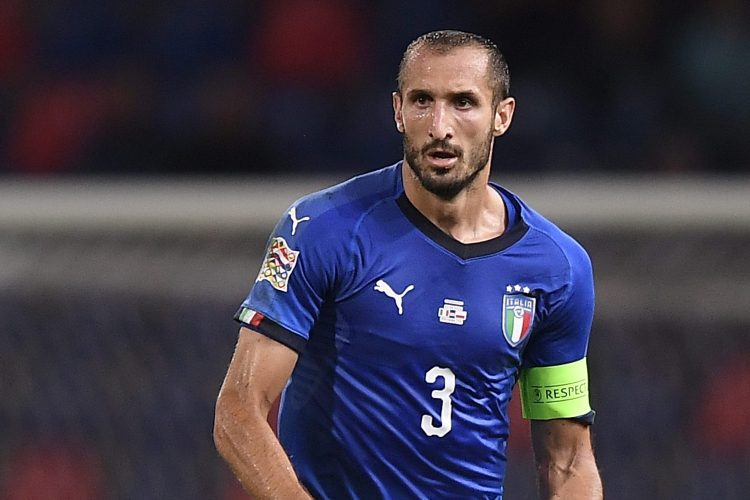 “Coach?”, Chiellini reveals plans for the future