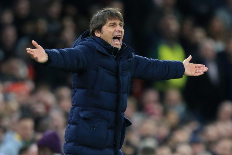 Conte: Victory must be turned into “drugs”, only then will Tottenham become “scary”