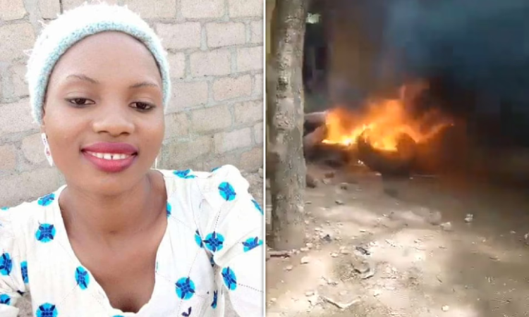 Student stoned to death by Nigerian mob after posting blasphemy against Muslim prophet (photos)